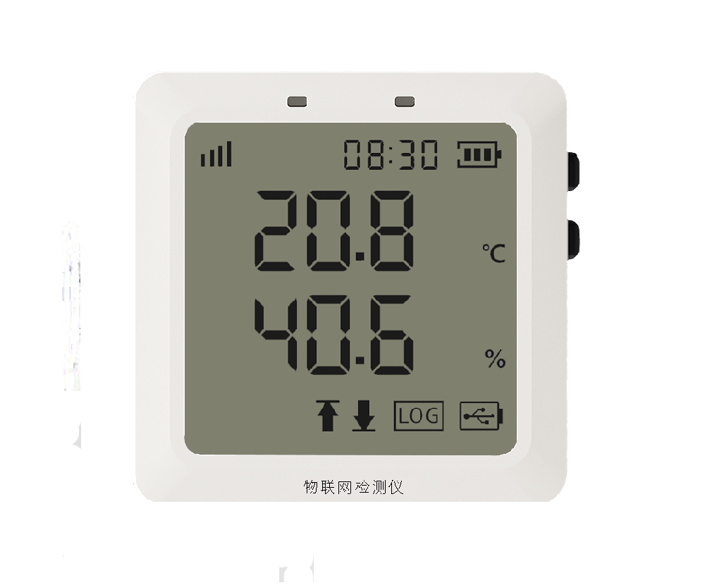 EM系列温湿度记录仪（库房环境款）