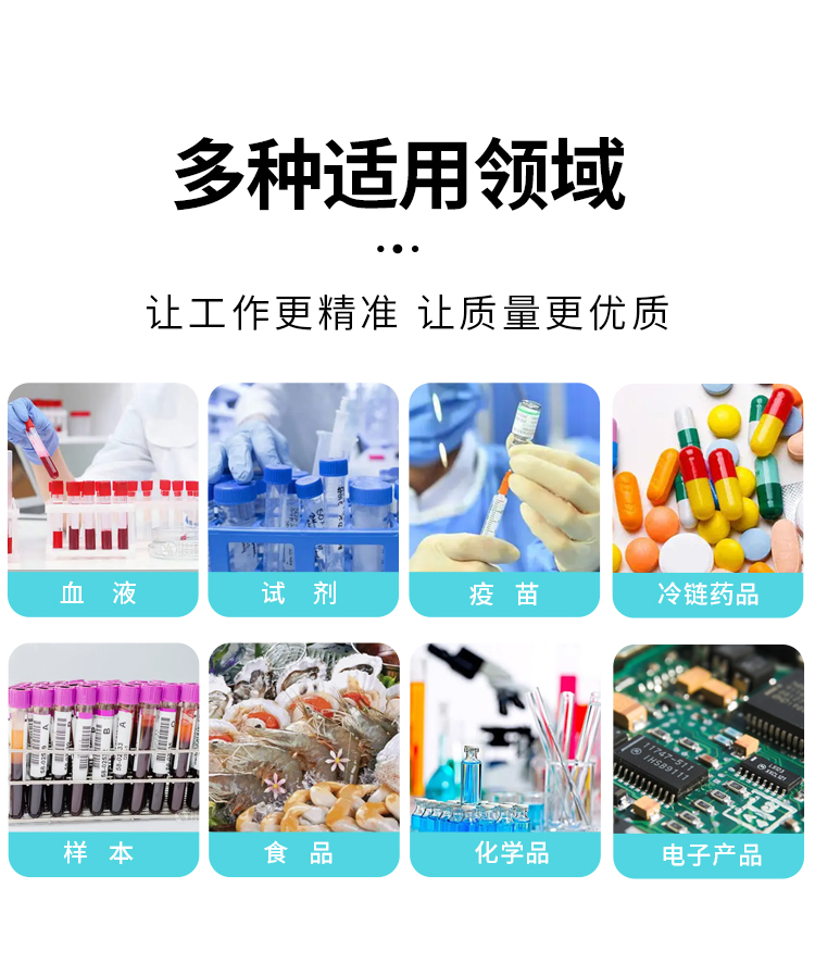 EX系列温度记录仪（保温箱款） 详情图 2 - 湖北两极冷链科技有限公司