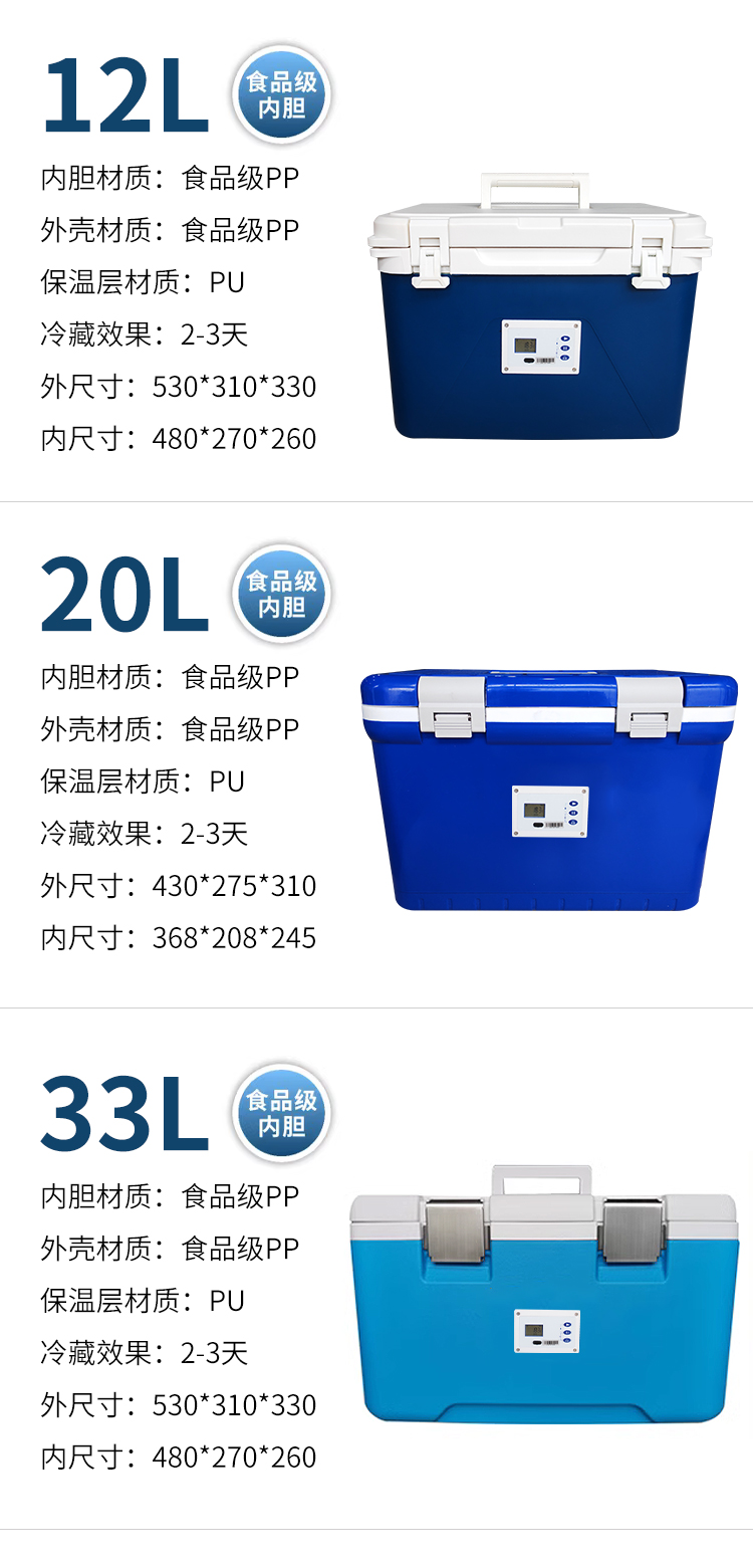 冷链运输保温箱 详情图 14 - 湖北两极冷链科技有限公司